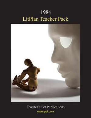 Litplan Teacher Pack de Barbara M. Linde