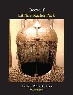 Litplan Teacher Pack de Joan Wallace