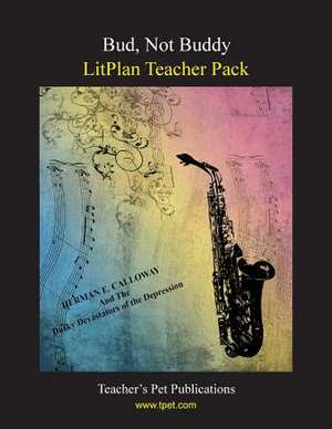 Litplan Teacher Pack de Mary B. Collins