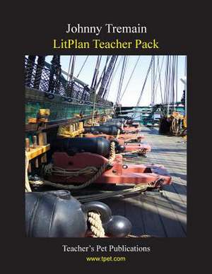 Litplan Teacher Pack de Barbara M. Linde