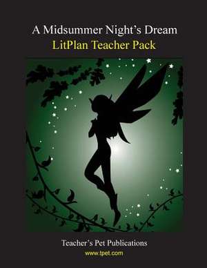 Litplan Teacher Pack de Mary B. Collins