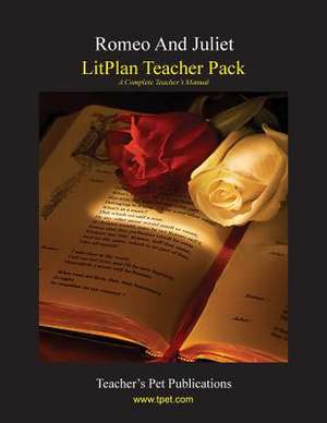 Litplan Teacher Pack