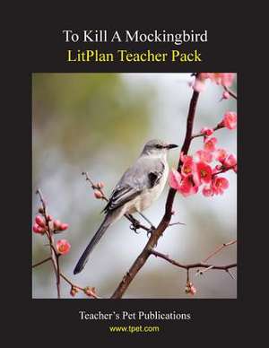 Litplan Teacher Pack de Mary B. Collins