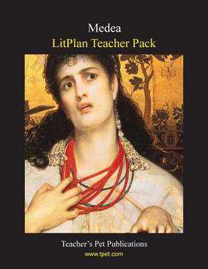 Litplan Teacher Pack de Elizabeth Osborne