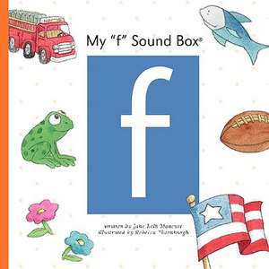 My "f" Sound Box de Jane Belk Moncure