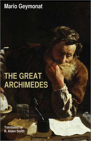 The Great Archimedes de Mario Geymonat