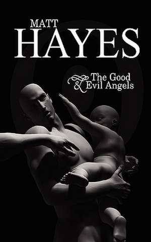 The Good and Evil Angels de Matthew Hayes