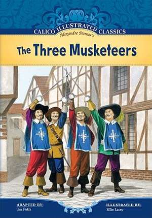 Three Musketeers de Alexandre Dumas