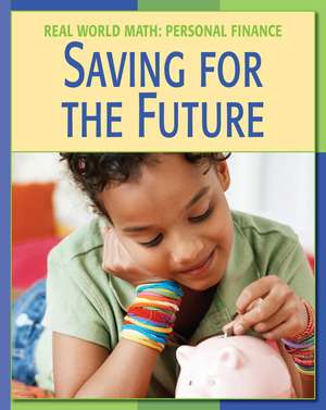 Saving for the Future de Cecilia Minden