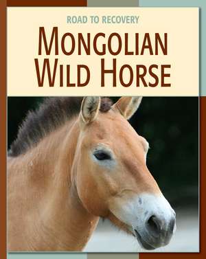 Mongolian Wild Horse de Susan Heinrichs Gray