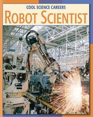 Robot Scientist de Kathleen Manatt