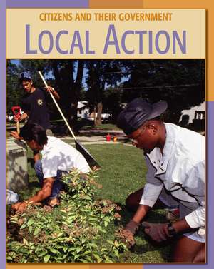 Local Action de Frank Muschal