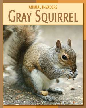 Gray Squirrel de Barbara A. Somervill