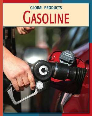 Gasoline de Kevin Cunningham