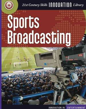 Sports Broadcasting de Michael Teitelbaum