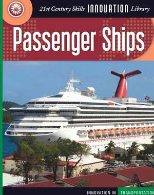 Passenger Ships de Judy Alter