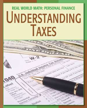 Understanding Taxes de Cecilia Minden