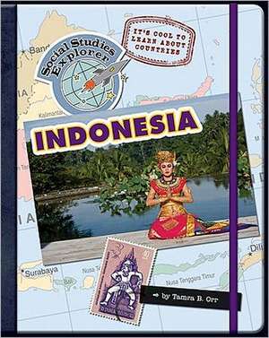 It's Cool to Learn about Countries: Indonesia de Tamra Orr