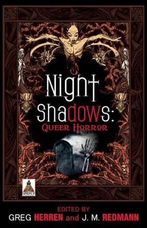 Night Shadows: Queer Horror de Greg Herren