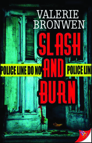 Slash and Burn de Valerie Bronwen