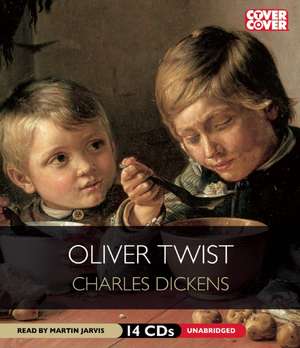 Oliver Twist de Charles Dickens