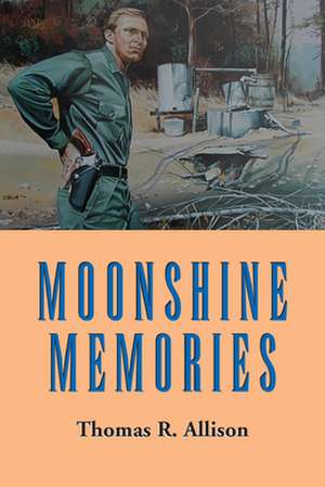 Moonshine Memories de Thomas Allison