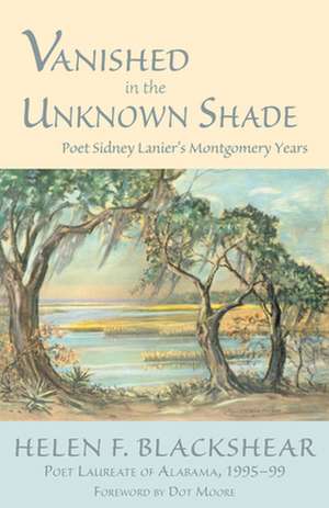 Vanished in the Unknown Shade de Helen F. Blackshear