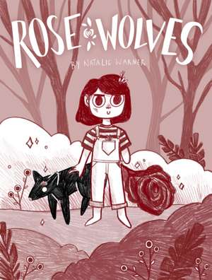 Rose Wolves (Book 1) de Natalie Warner