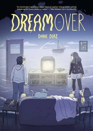 Dreamover de Dani Diaz