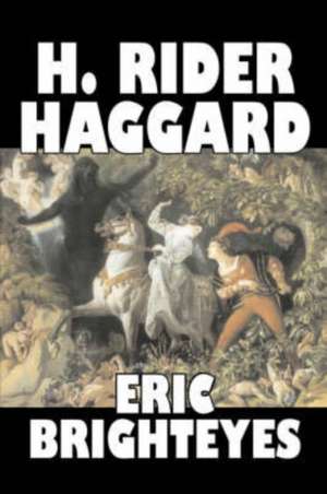 Eric Brighteyes de H. Rider Haggard