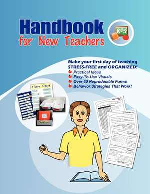 Handbook for New Teachers de Do2learn Publications