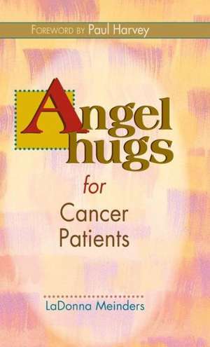 Angel Hugs for Cancer Patients de Ladonna Meinders