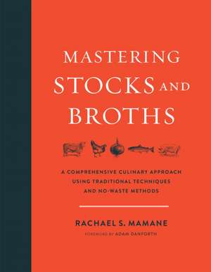 Mastering Stocks and Broths de Rachael Mamane