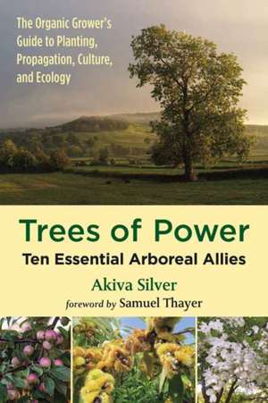 Trees of Power de Akiva Silver