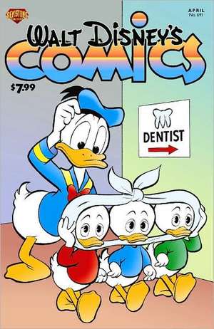 Walt Disney's Comics And Stories #691 de Robert Klein