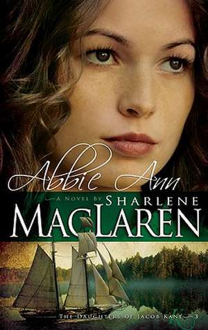 Abbie Ann de Sharlene Maclaren