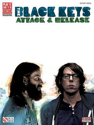 The Black Keys - Attack & Release de Jeff Jacobson