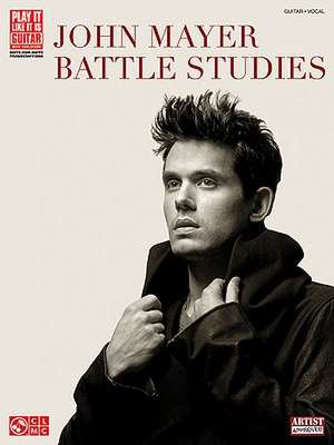 John Mayer - Battle Studies de John Mayer