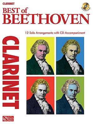 Best of Beethoven: 24 Etudes for Piano de Ludwig Van Beethoven