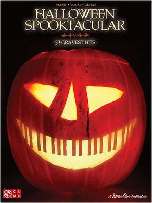 Halloween Spooktacular: 37 Gravest Hits de Hal Leonard Corp