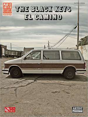 The Black Keys - El Camino