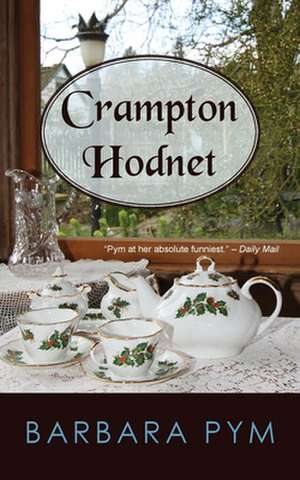 Crampton Hodnet de Barbara Pym