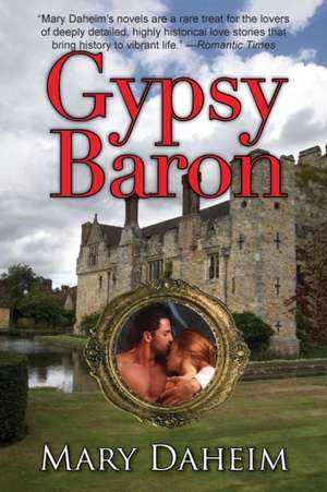 Gypsy Baron de Mary Daheim