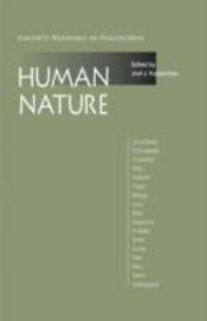 Human Nature: A Reader: A Reader de Joel J. Kupperman