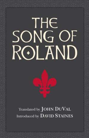 The Song of Roland de John DuVal