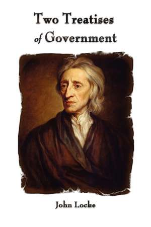 Two Treatises of Government de John Locke