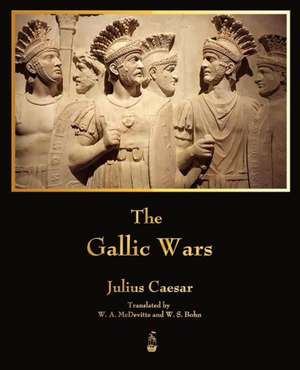 The Gallic Wars de Julius Caesar