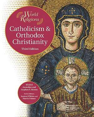 Catholicism & Orthodox Christianity de Stephen F. Brown