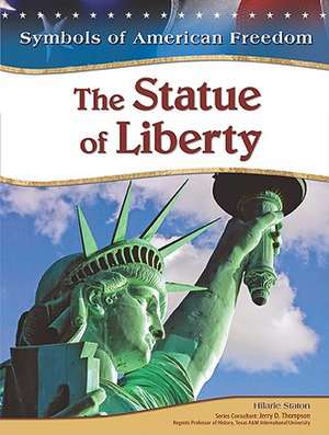 The Statue of Liberty de Hilarie Staton