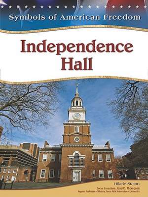 Independence Hall de Hilarie Staton